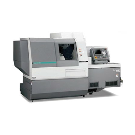 Sliding Head turning lathe