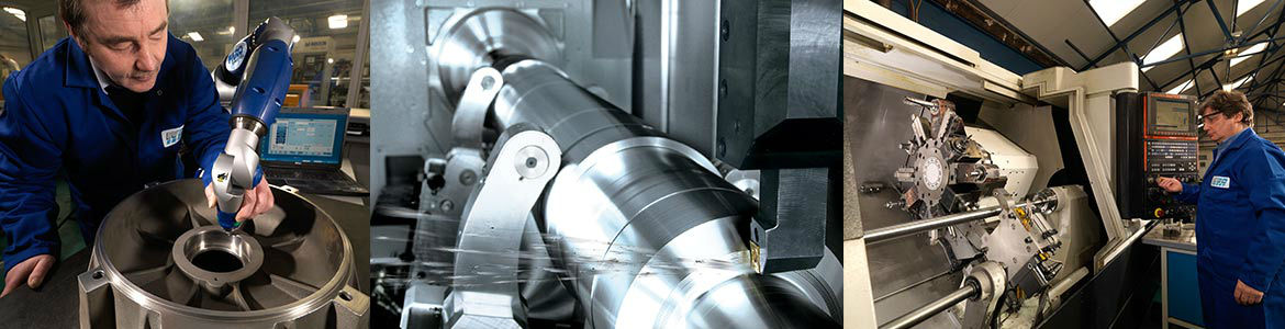 CNC Machining