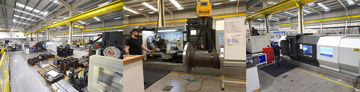 CNC Turning
