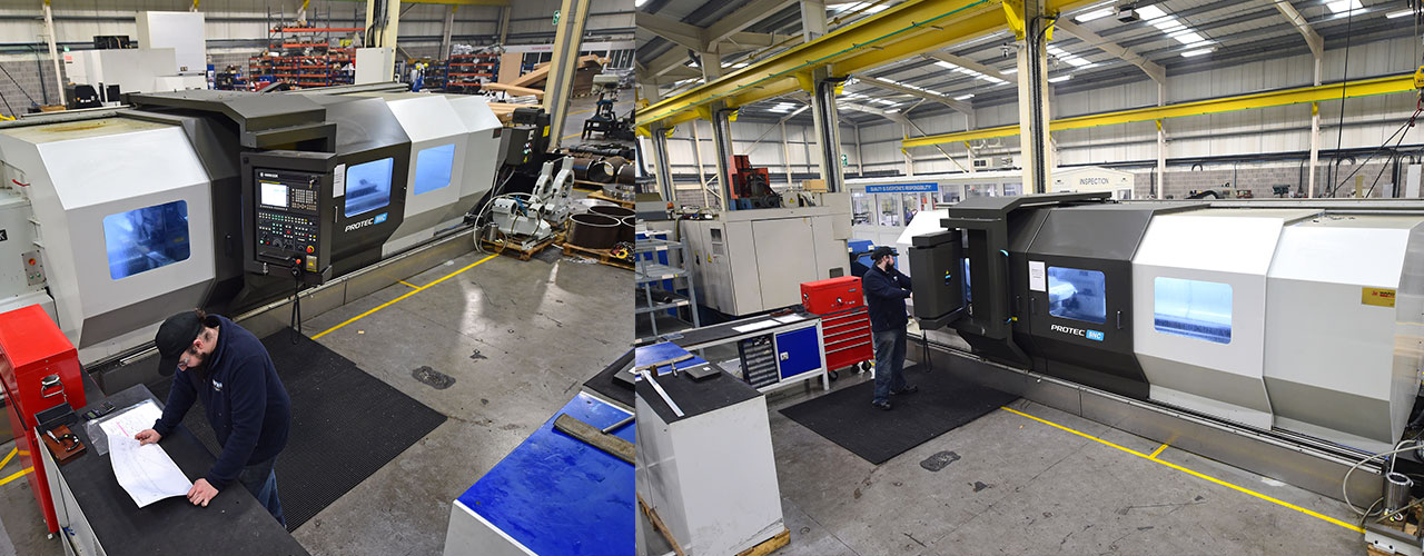 New Machining Technology