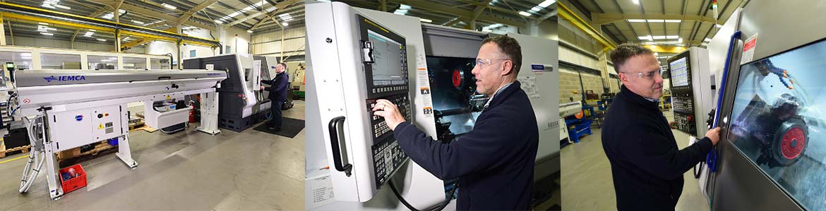 Sliding Head Cutting
