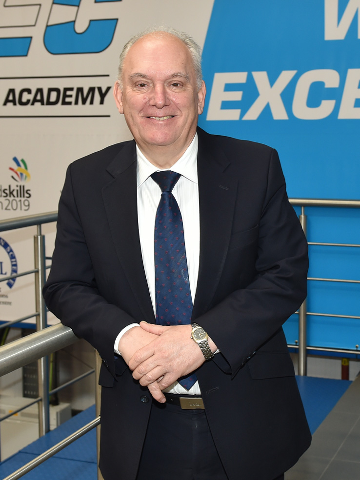 Steve Hartley WEC Group Founder