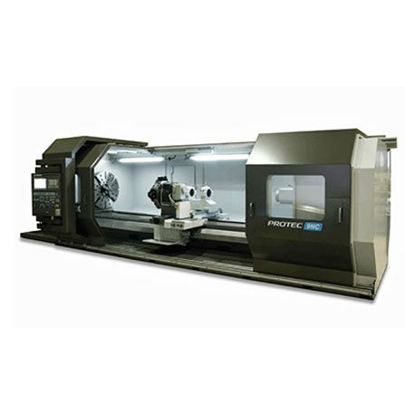 Hankook Large CNC turning Lathe