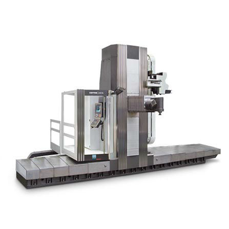correa axia machine