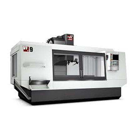 haas machine