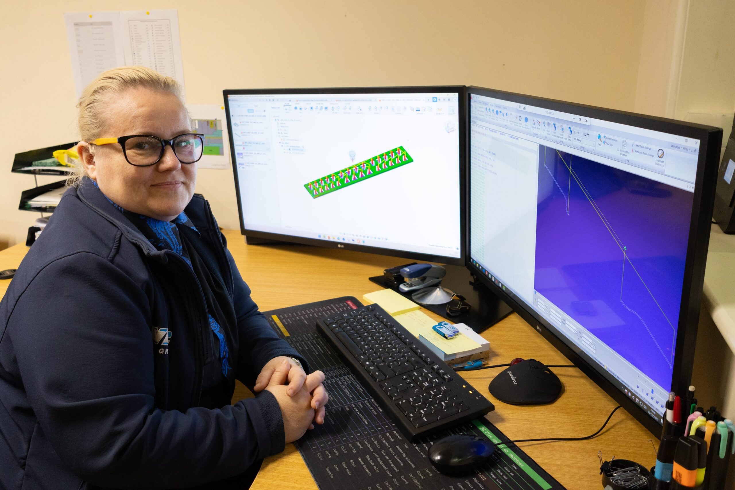 CAD Operator