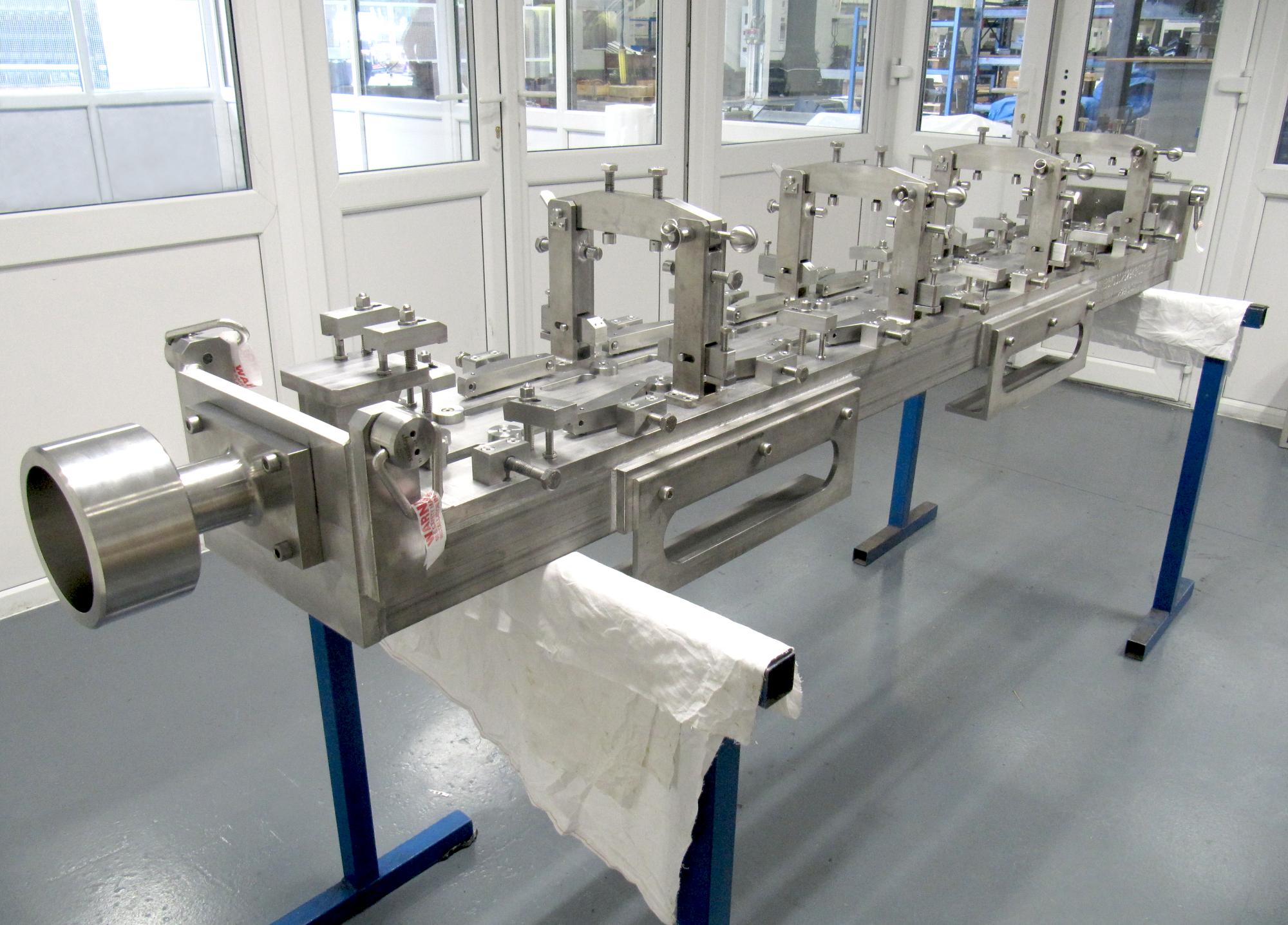 nuclear-duplex-machining