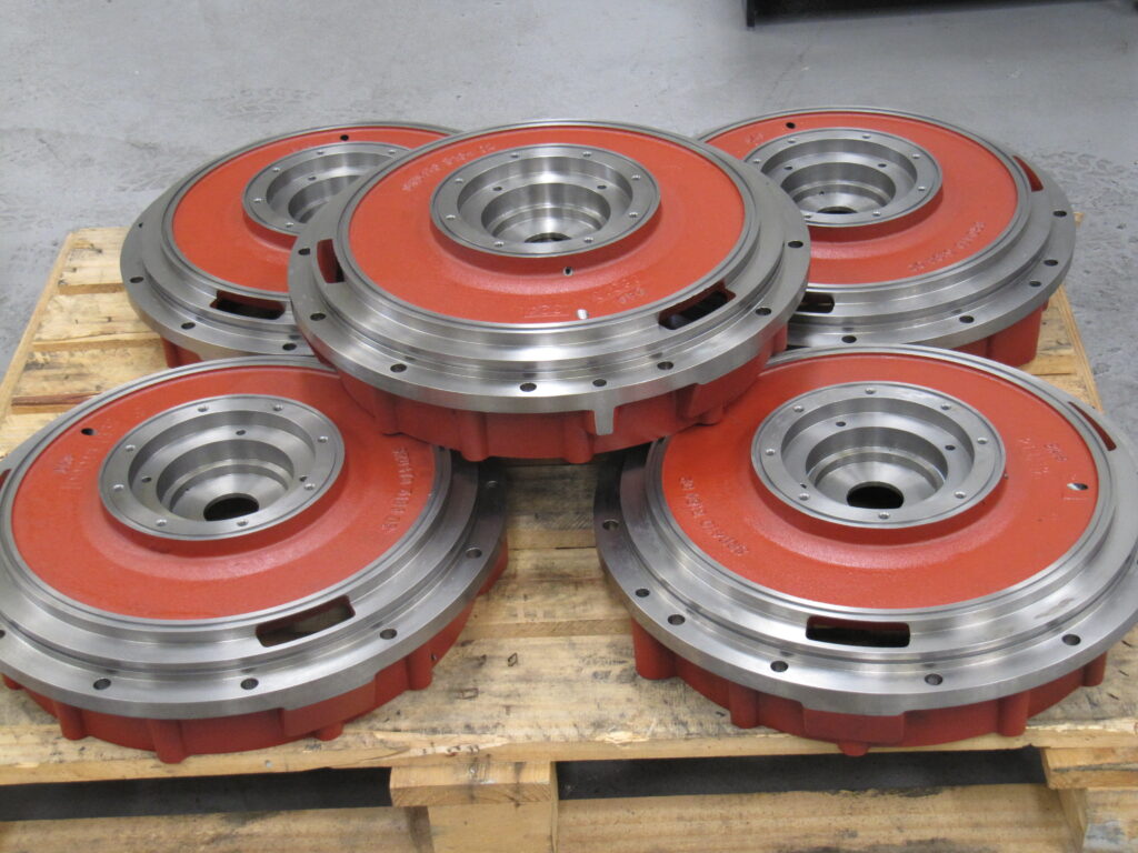 machined parts